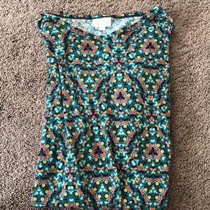 ⭐️3/$20 XXS LuLaRoe Irma